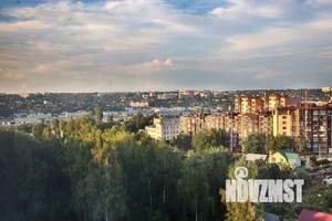 1-к квартира, посуточно, 33м2, 1/1 этаж