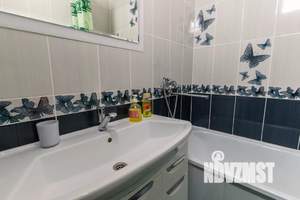 1-к квартира, посуточно, 41м2, 4/8 этаж