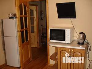 1-к квартира, посуточно, 44м2, 2/4 этаж