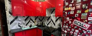 1-к квартира, на длительный срок, 33м2, 1/5 этаж