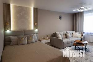 1-к квартира, посуточно, 41м2, 1/1 этаж