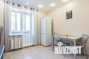 1-к квартира, посуточно, 45м2, 3/4 этаж