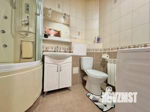 1-к квартира, посуточно, 38м2, 10/10 этаж