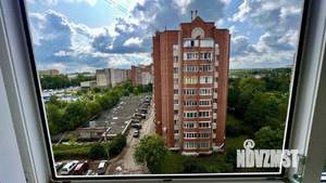 1-к квартира, посуточно, 33м2, 1/1 этаж