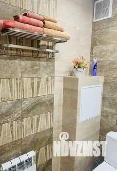 1-к квартира, посуточно, 33м2, 6/10 этаж