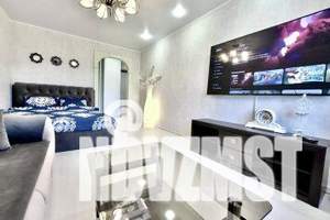 1-к квартира, посуточно, 43м2, 5/6 этаж