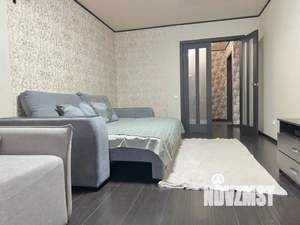 1-к квартира, посуточно, 35м2, 3/10 этаж