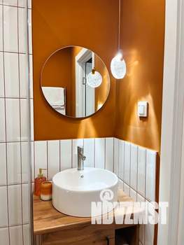 1-к квартира, посуточно, 25м2, 7/10 этаж