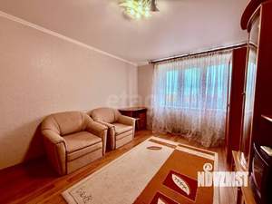 1-к квартира, на длительный срок, 37м2, 10/10 этаж