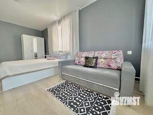 Студия квартира, посуточно, 31м2, 1/4 этаж