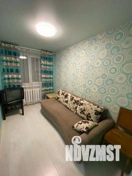 1-к квартира, посуточно, 61м2, 1/1 этаж