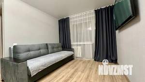 1-к квартира, посуточно, 32м2, 3/5 этаж