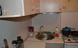 1-к квартира, на длительный срок, 25м2, 1/9 этаж