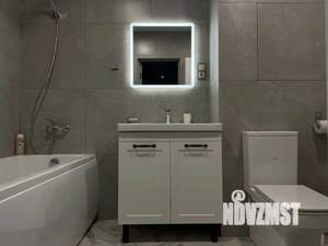 1-к квартира, посуточно, 43м2, 1/1 этаж