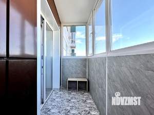 1-к квартира, посуточно, 37м2, 1/1 этаж