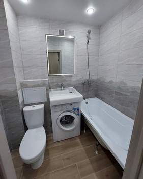 1-к квартира, на длительный срок, 30м2, 2/10 этаж