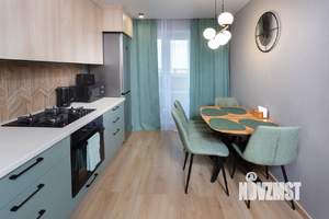 2-к квартира, посуточно, 60м2, 1/1 этаж