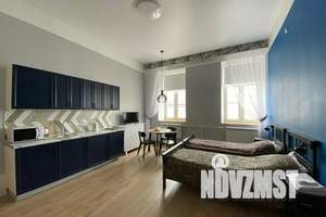 1-к квартира, посуточно, 40м2, 3/3 этаж