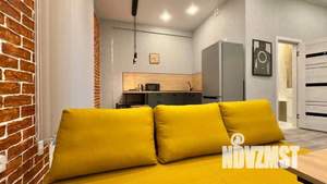 1-к квартира, посуточно, 43м2, 1/1 этаж