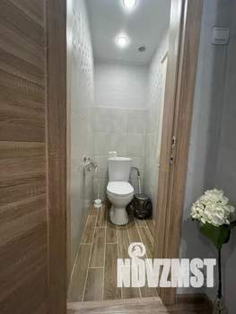 1-к квартира, посуточно, 38м2, 2/2 этаж