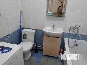 1-к квартира, на длительный срок, 40м2, 4/10 этаж