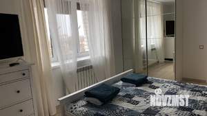 1-к квартира, посуточно, 40м2, 9/10 этаж