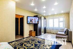 1-к квартира, посуточно, 45м2, 3/4 этаж