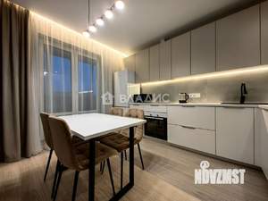 1-к квартира, на длительный срок, 42м2, 12/16 этаж