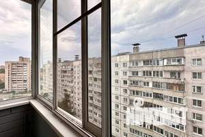 1-к квартира, посуточно, 42м2, 10/10 этаж