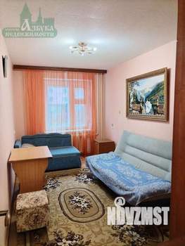 2-к квартира, на длительный срок, 49м2, 2/10 этаж