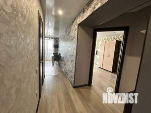 1-к квартира, посуточно, 42м2, 2/10 этаж