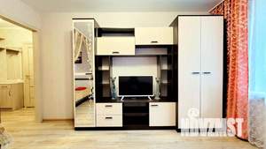 1-к квартира, посуточно, 39м2, 1/1 этаж