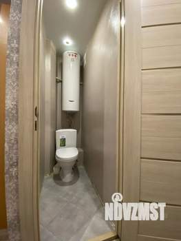 2-к квартира, посуточно, 43м2, 1/1 этаж