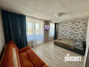 1-к квартира, посуточно, 43м2, 1/1 этаж