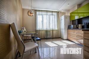 1-к квартира, посуточно, 42м2, 15/19 этаж