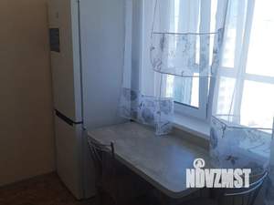 1-к квартира, посуточно, 40м2, 10/10 этаж