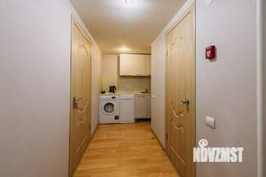 1-к квартира, посуточно, 20м2, 1/1 этаж