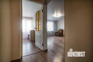 2-к квартира, посуточно, 68м2, 1/1 этаж