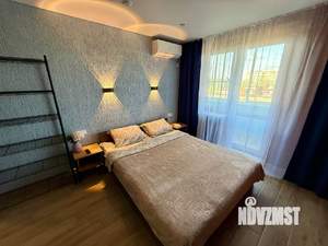 2-к квартира, посуточно, 52м2, 6/9 этаж