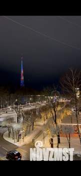 2-к квартира, на длительный срок, 57м2, 4/5 этаж