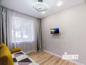 4-к квартира, посуточно, 62м2, 1/1 этаж