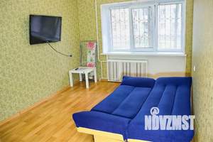 2-к квартира, посуточно, 50м2, 1/5 этаж