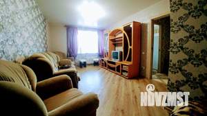 1-к квартира, на длительный срок, 42м2, 1/10 этаж