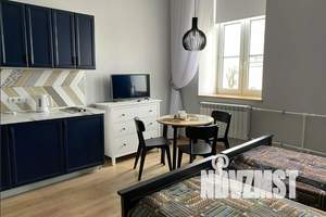 1-к квартира, посуточно, 40м2, 3/3 этаж