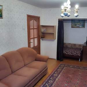 1-к квартира, на длительный срок, 40м2, 1/5 этаж