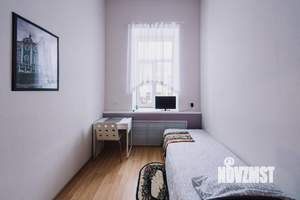 1-к квартира, посуточно, 20м2, 1/1 этаж