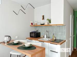 1-к квартира, посуточно, 22м2, 1/1 этаж