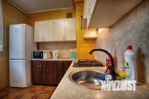 3-к квартира, посуточно, 72м2, 4/4 этаж