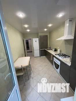 1-к квартира, посуточно, 37м2, 4/10 этаж