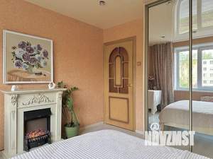 3-к квартира, посуточно, 75м2, 3/9 этаж